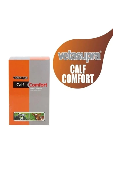 Hs Tarım Vetasupra Calf Comfort Yem Ve Süt Verimi Artırıcı Hayvan Premiks 1 Kg - 6