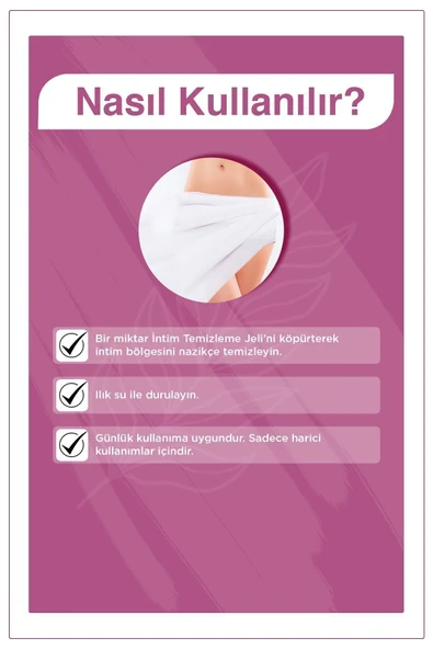 Bioder İntim Yıkama Jeli 200 ml - 2