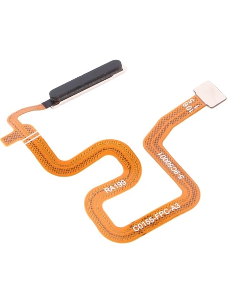 Realme 6 Pro Uyumlu Parmak Izi Okuyucu Flex RMX2061 RMX2063 - 2