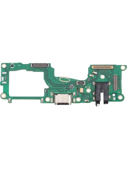 Realme 8 4g Uyumlu Şarj Soketli Mikrofon Bordu RMX3097 - 3