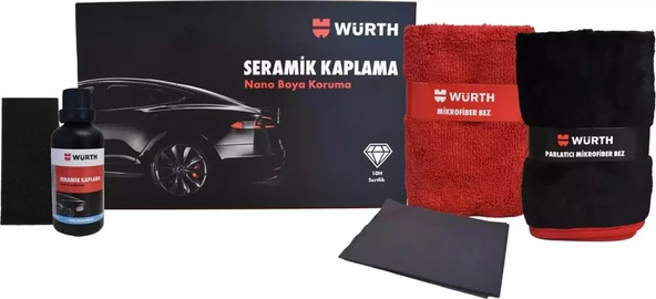 Würth Seramik Kaplama 50Ml ürün görseli 1