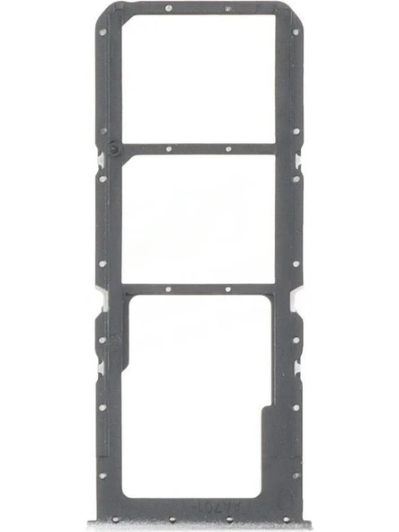 Realme 8 Pro Uyumlu Sim Kart Tepsisi RMX3081 - Resim 5