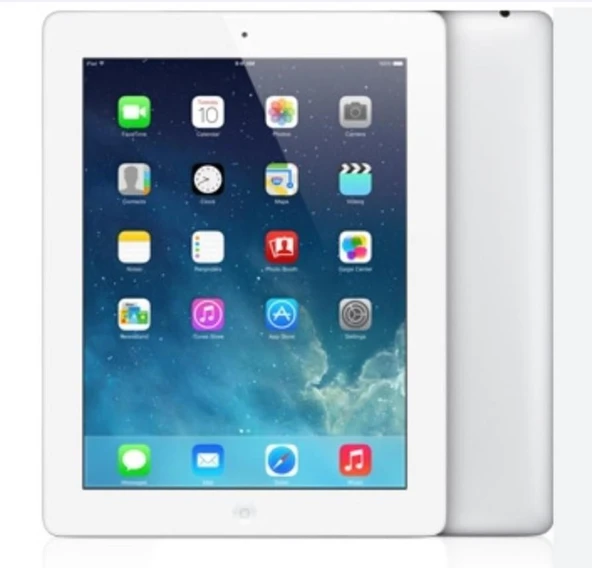 Apple Ipad 2 WIFI+3G 16GB BEYAZ A1396 HURDA