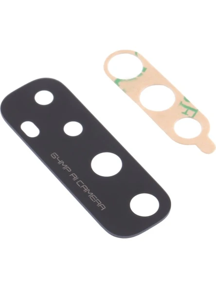 Realme 7 4g Uyumlu Kamera Lensi Cam RMX2151, RMX2163, RMX2155 - Resim 2