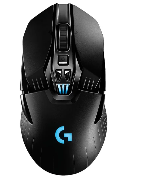 Logitech G903 Lightspeed Hero Şarjlı Optik Kablosuz Oyuncu Mouse