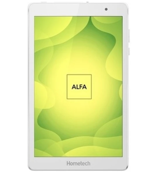 Hometech ALFA-8SM 32 GB 8" Tablet HASARLI BOZUK