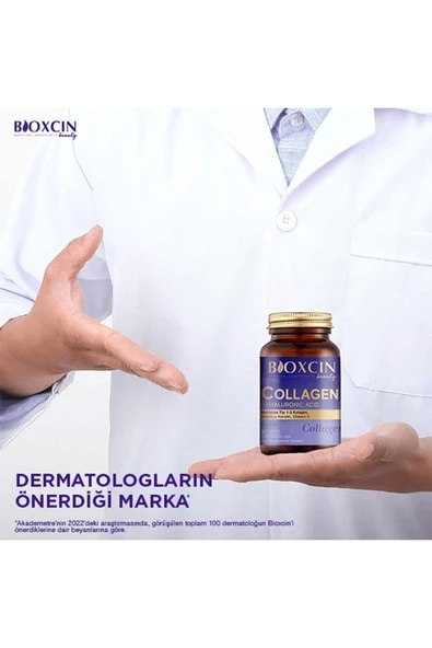 Bioxcin Collagen 30 Tablet - 6