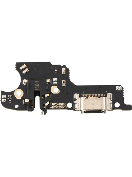 Realme 6i Uyumlu Şarj Soketli Mikrofon Bordu RMX2040 - Resim 3