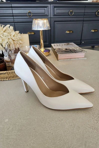 10 1021 Ops Topukla Kadın Stiletto - 3