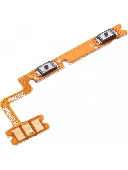 Realme 6 Uyumlu Yan Ses Volume Film Flex RMX2001 ürün görseli