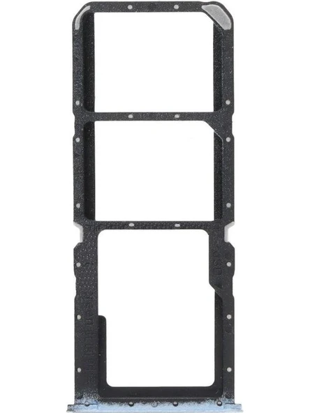 Realme 8 Pro Uyumlu Sim Kart Tepsisi RMX3081 - Resim 2