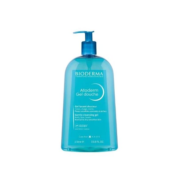 Bioderma Atoderm Shower Gel Douche Temizleyici Jel 1 Litre Özel Fiyat 999 tl
