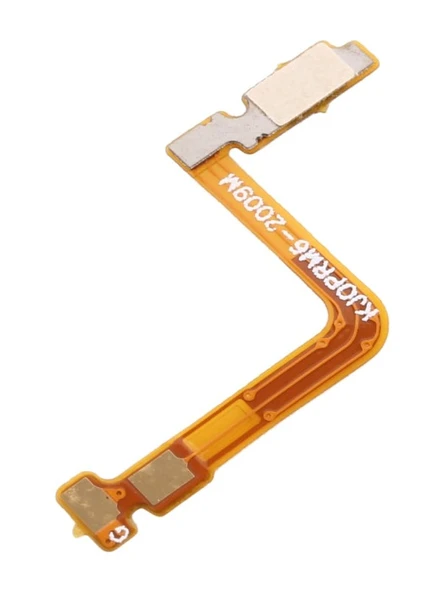 Realme 6 Pro Uyumlu On Off Power Film Flex RMX2061 RMX2063 - Resim 2