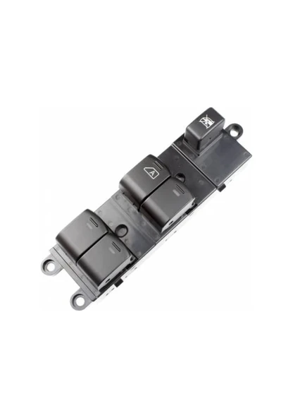 Nissan Qashqai Cam Açma Dügmesi Anahtari 2007-2013 IŞIKLI
