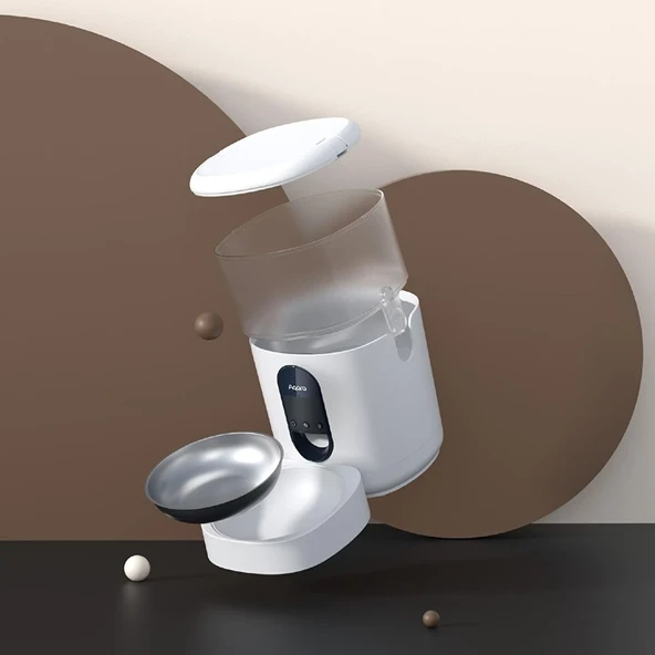 Aqara C1 Akıllı Mama Kabı - 5