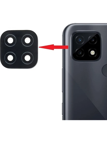 C21 Kamera Lensi Camı RMX3201 ürün görseli