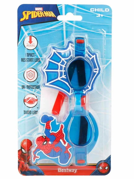 Bestway Spiderman Gözlük 98022 - 5