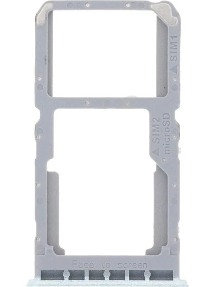 Realme 9i 4g Uyumlu Sim Kart Tepsisi RMX3491 - Resim 3