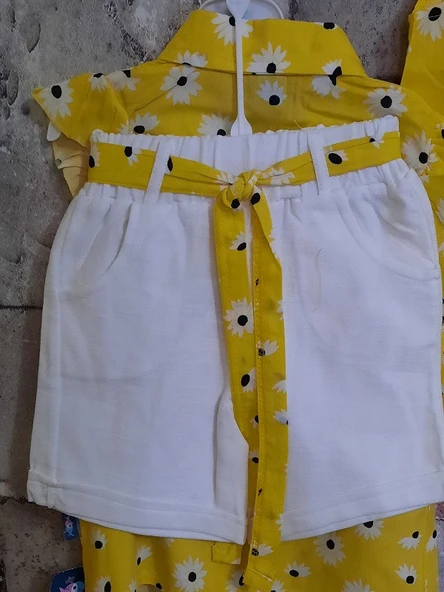 NAZAR PAPATYA DES VİSKON KIZ TAKIMI - 4