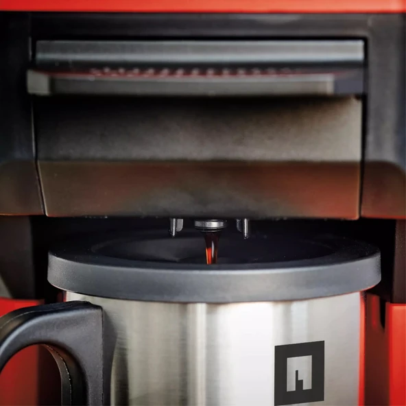 Einhell TE-CF 18-Lİ Solo Kahve Makinası 4609990 - 9