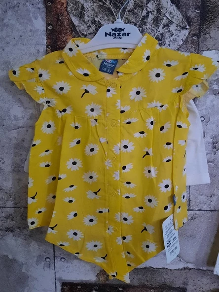 NAZAR PAPATYA DES VİSKON KIZ TAKIMI - 2