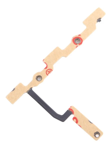 Realme 11 Pro+ Plus Uyumlu On Off Yan Ses Power Film Flex RMX3740, RMX3741 ürün görseli