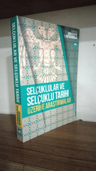 Selçuklular ve Selçuklu Tarihi Üzerine Araştırmalar --- İbrahim Kafesoğlu ürün görseli