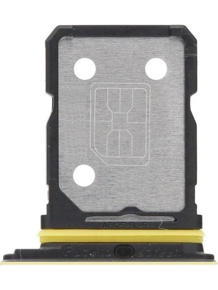 Realme 11 Pro+ Plus Uyumlu Sim Kart Tepsisi RMX3740, RMX3741
