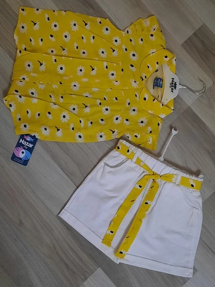 NAZAR PAPATYA DES VİSKON KIZ TAKIMI - 6