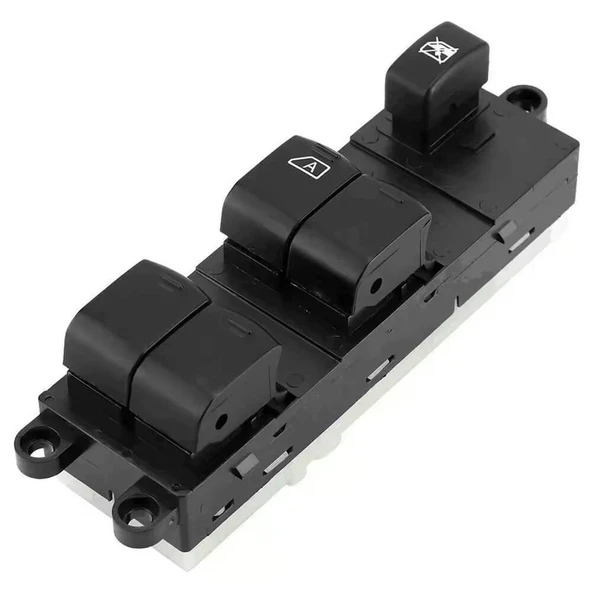 Nissan Qashqai Cam Açma Dügmesi Anahtari 2007-2013 IŞIKLI - 1