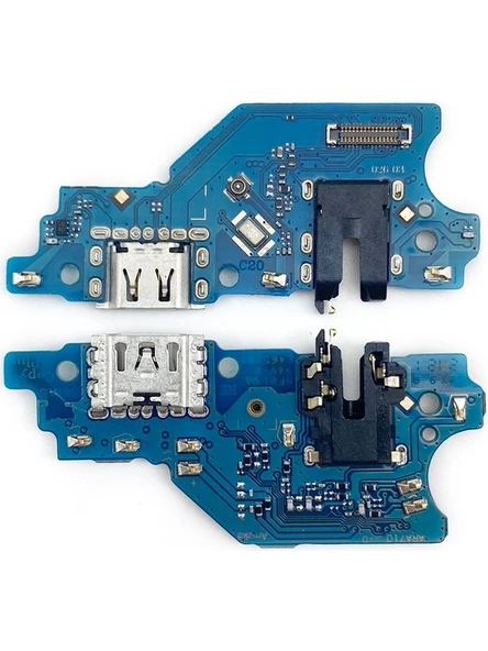 Realme C11 (2021) Şarj Soketli Mikrofon Bordu RMX3231 - Resim 3