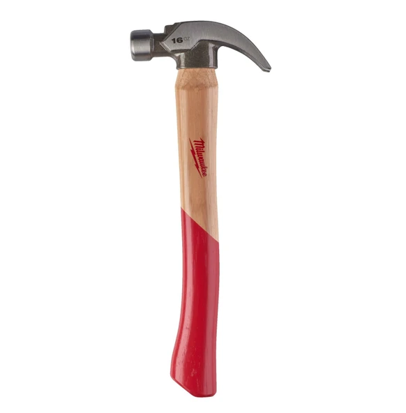 Milwaukee Kavisli Pençe Çekiç 450 GR 4932478659 - 2