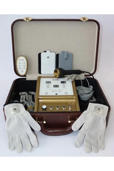 Fohow Meridyen Terapi Enerji Masaj Cihazı - Resim 4