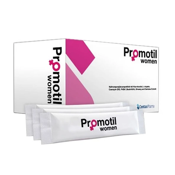 Promotil Women 30 Saşe - 1