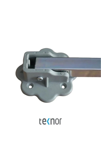 Metal Katlanır Yer Sofrası Ayağı 4 Adet 40 Cm - 2
