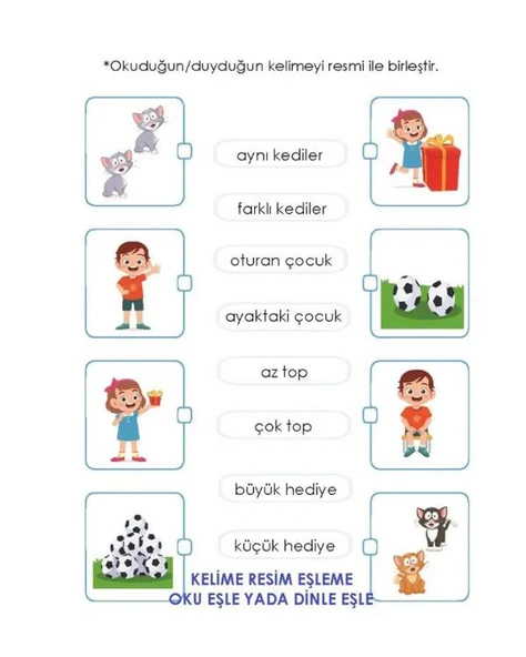Dka Yayınları Oku Dinle Anla Seti - 4