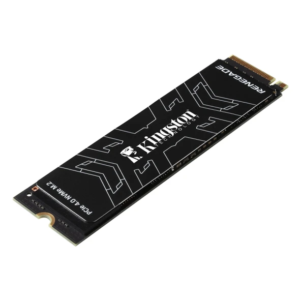 Kingston Renegade SRNGS/1000G 1TB (7300/6000MB/s) M.2 2280 PCIe 4.0 NVMe SSD - Resim 2