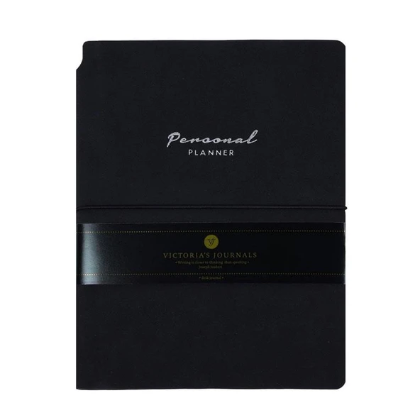 VJ DEFTER A5 KUKA 80gr.SIYAH 96YP.CZ.1819