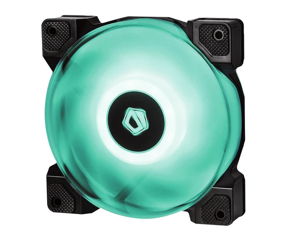 ID-COOLING DF-12025-ARGB 4Pin PWM 120mm Kasa Fanı - 3