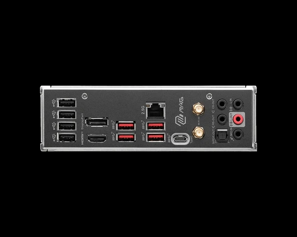 MSI MAG B760 TOMAHAWK WIFI DDR5 7000(OC) ATX 1700p - 5