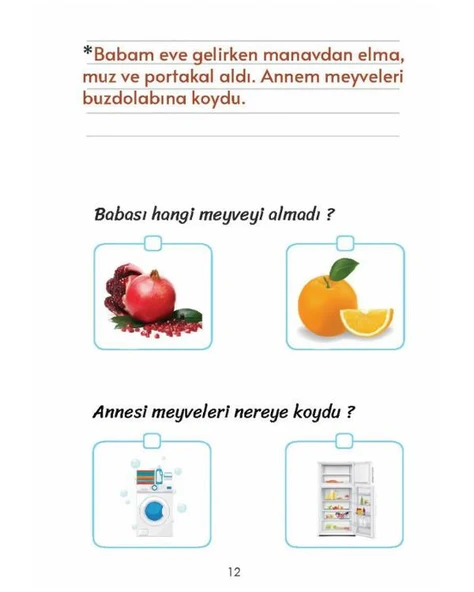 Dka Yayınları Oku Dinle Anla Seti - 3