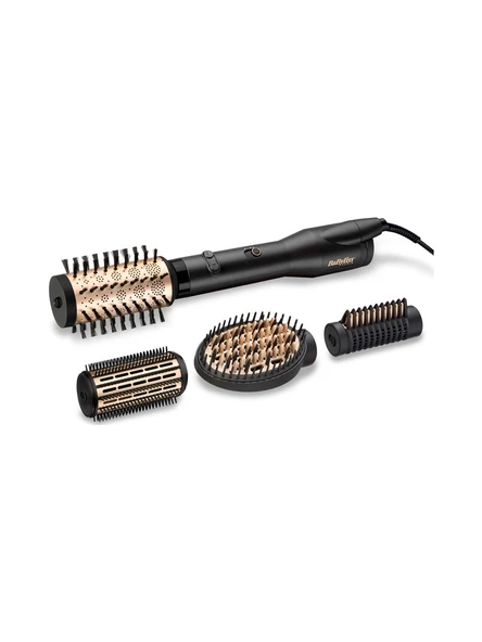 Babyliss AS970E Big Hair Lustre Rotating Hot Air Styler Hava Üflemeli Saç Şekillendirme Seti