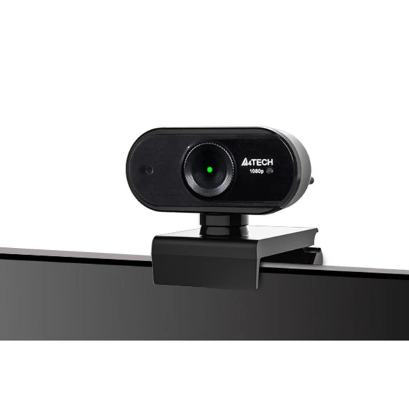 A4 Tech Pk-925H Webcam 16Mp Anti-Glare 1080P Full Hd Kamera - 4