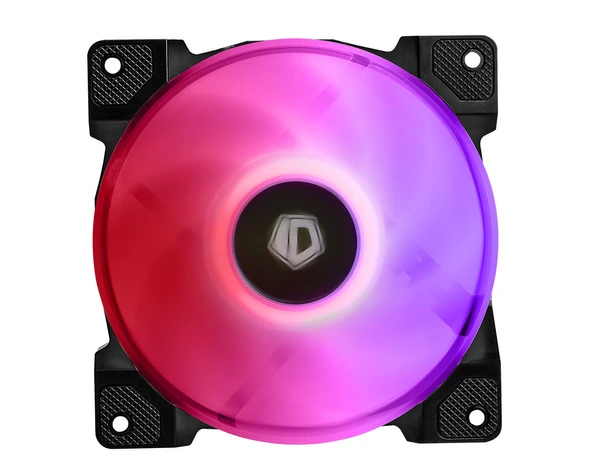 ID-COOLING DF-12025-ARGB 4Pin PWM 120mm Kasa Fanı - 5
