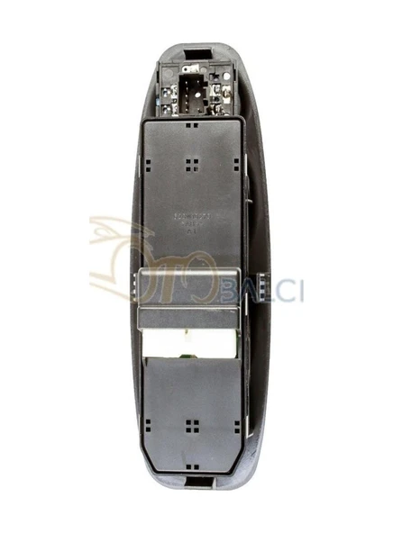 Hyundai Accent Admira 2003-2006 ile uyumlu Cam Açma Dügmesi Ayna Ayarlı - 2