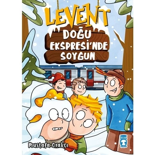 LEVENT DOĞU EKSPRESİNDE SOYGUN  TİMAŞ ÇOCUK