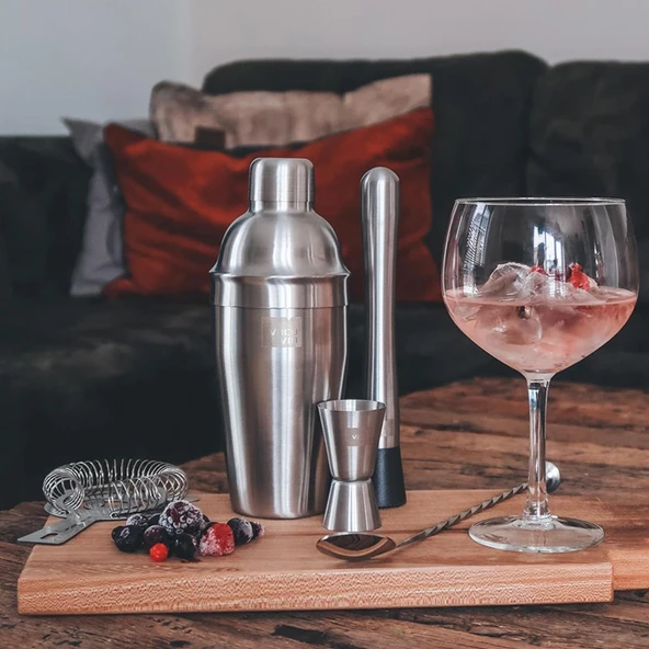 Vacu Vin 78623606 Bar Kaşığı - 4