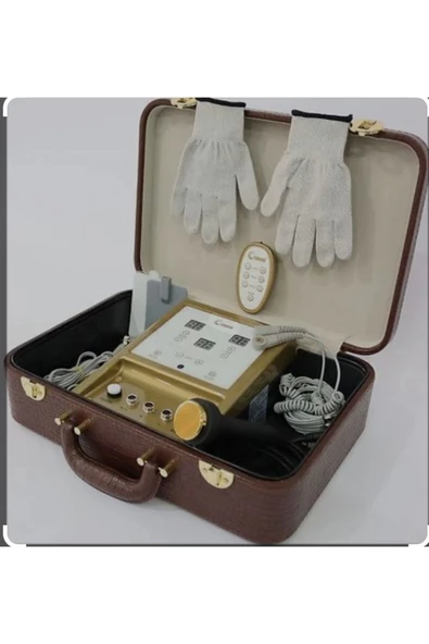 Fohow Meridyen Terapi Enerji Masaj Cihazı - Resim 7