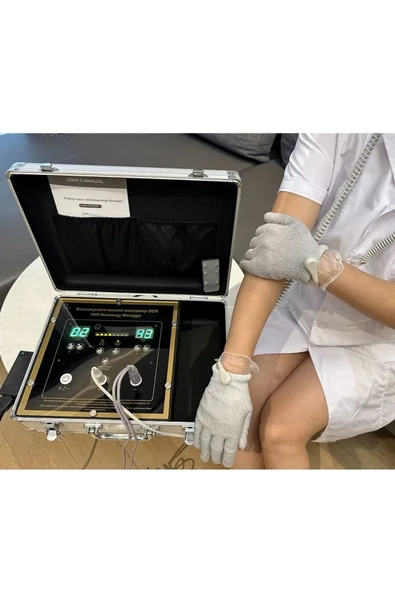 Fohow Meridyen Terapi Enerji Masaj Cihazı - Resim 5