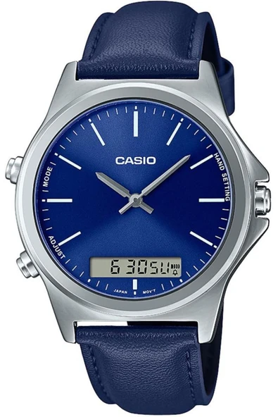 Casio Mtp-vc01l-2eudf Erkek Kol Saati